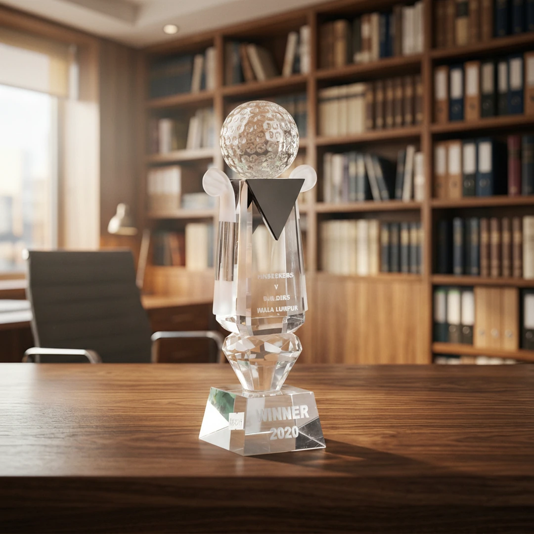 Crystal Awards 75